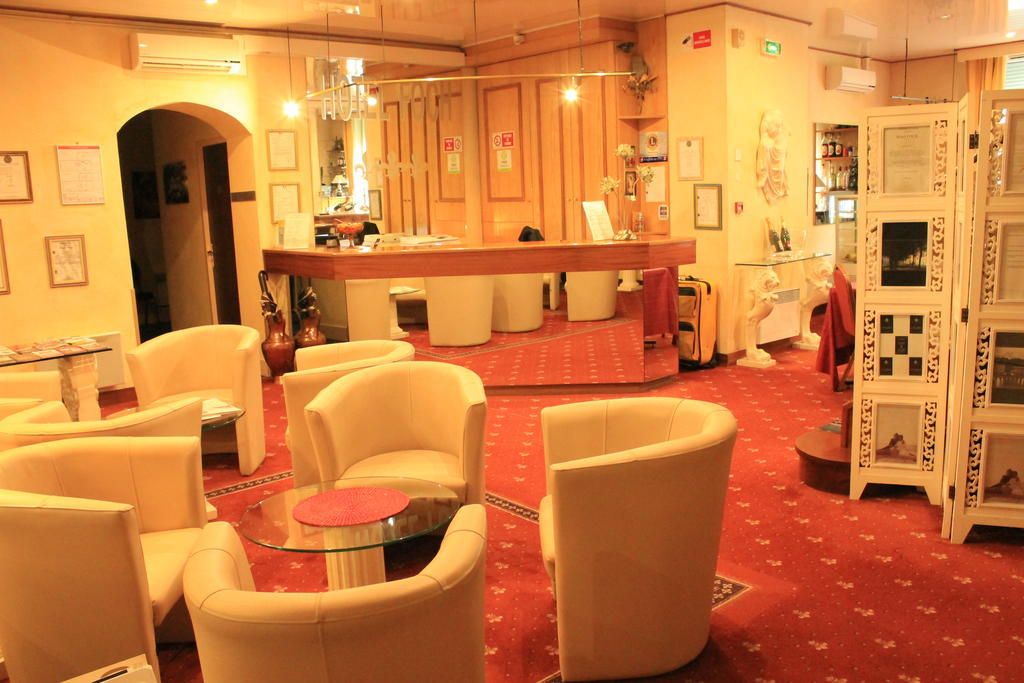 富驰酒店 里昂 外观 照片